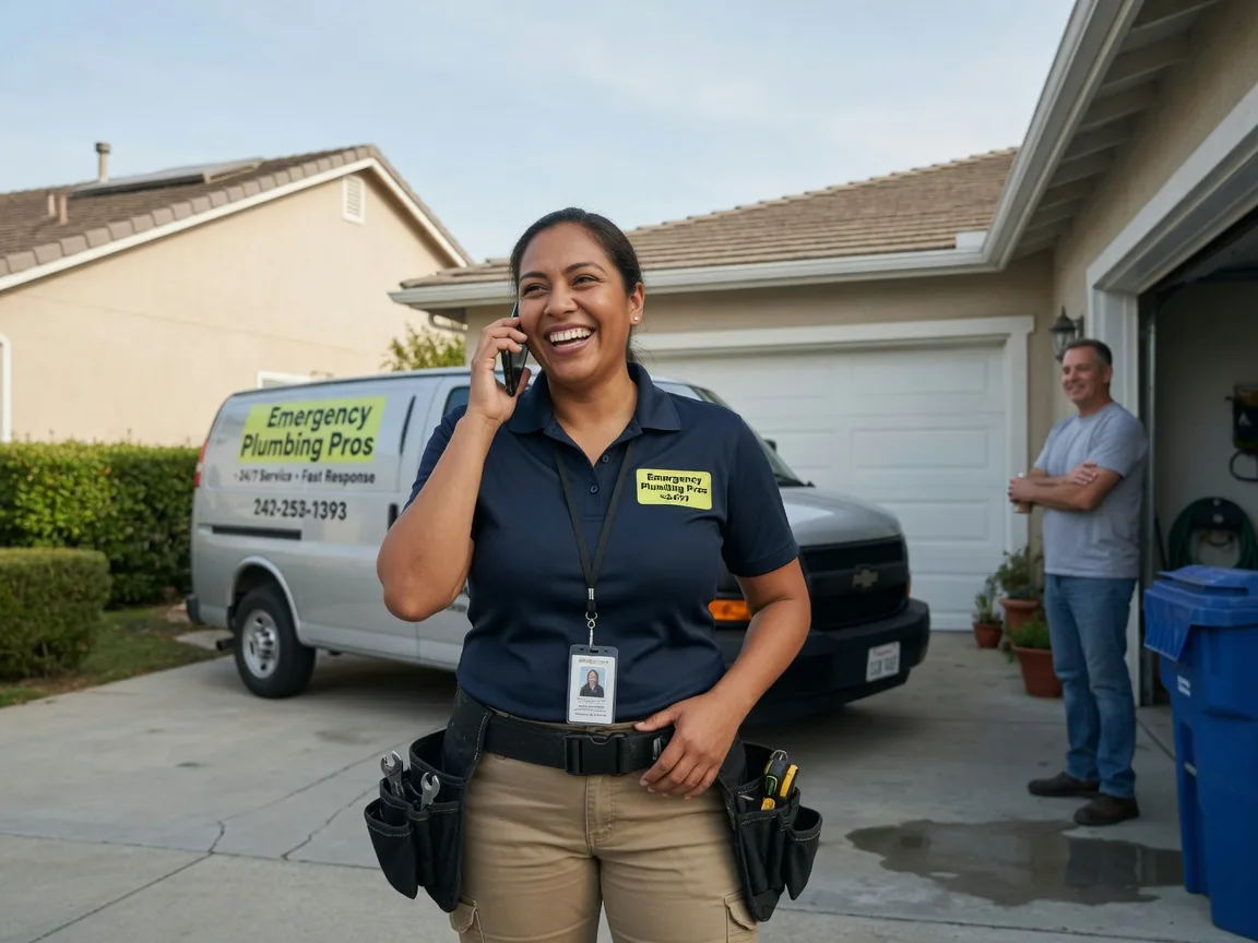 Emergency Plumber Wautoma, WI FAQs