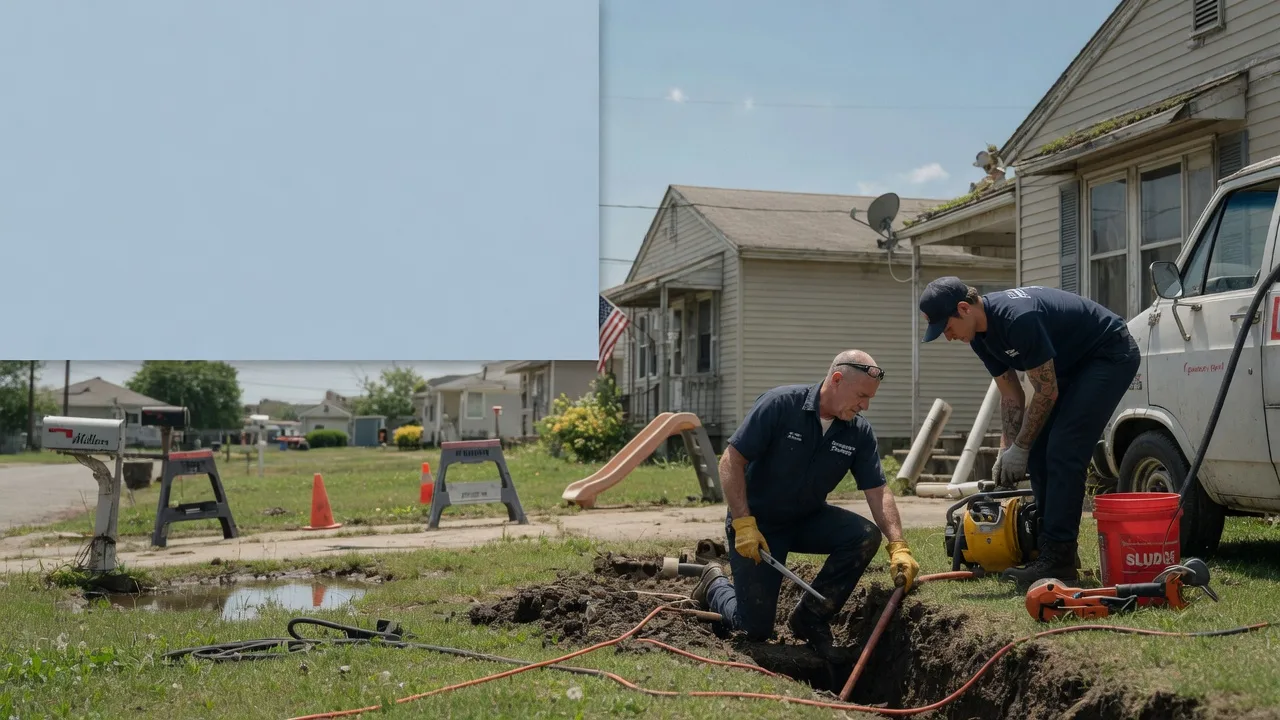 Emergency Plumber in Wautoma, WI near me